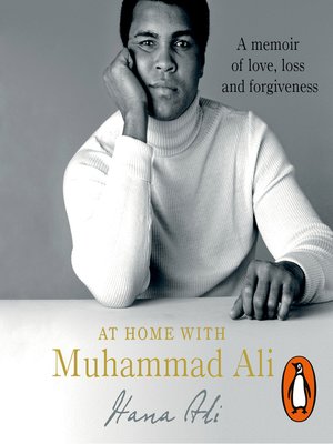 cover image of At Home with Muhammad Ali